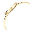 Fastrack Vyb Starlet Quartz Analog Golden Dial Metal Strap Watch for Girls - image number 4