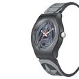 Fastrack Avengers End Game Quartz Analog Multicoloured Dial Silicone Strap Unisex Watch - image number 2