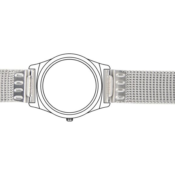 Fastrack Strap for Girls - image number 5