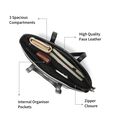 Fastrack MonoEdge shoulder bag - black and white - image number 9