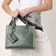Ivory edge satchel