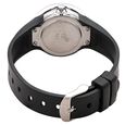 Fastrack Quartz Analog Black Dial Plastic Strap Watch for Girls - image number 2