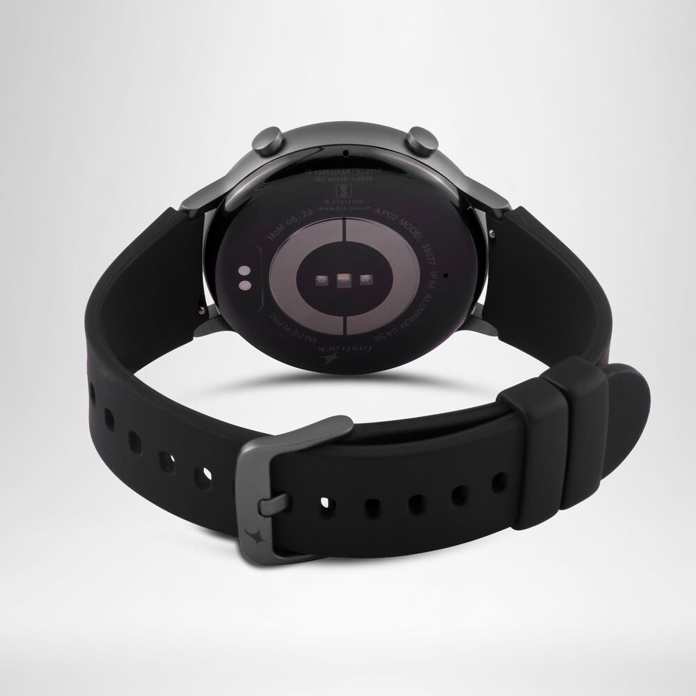 Fastrack top mi watch