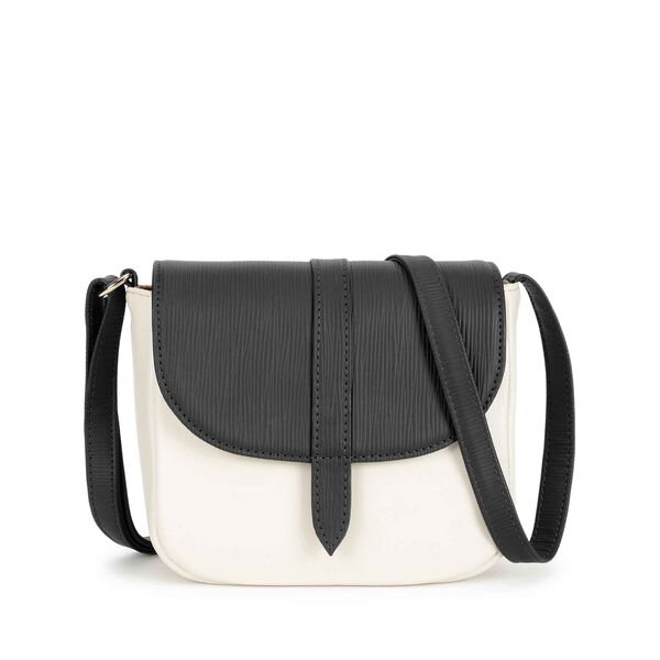 Fastrack RufflePlay black Sling - image number 1