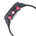 Fastrack Streetwear Red Dial with Black Colour Strap Watch for Guys - image number 3
