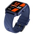 Fastrack Rave FX2 with 4.64 cm UltraVU HD Display, SingleSync BT Calling, Functional Crown with Blue Strap - image number 2