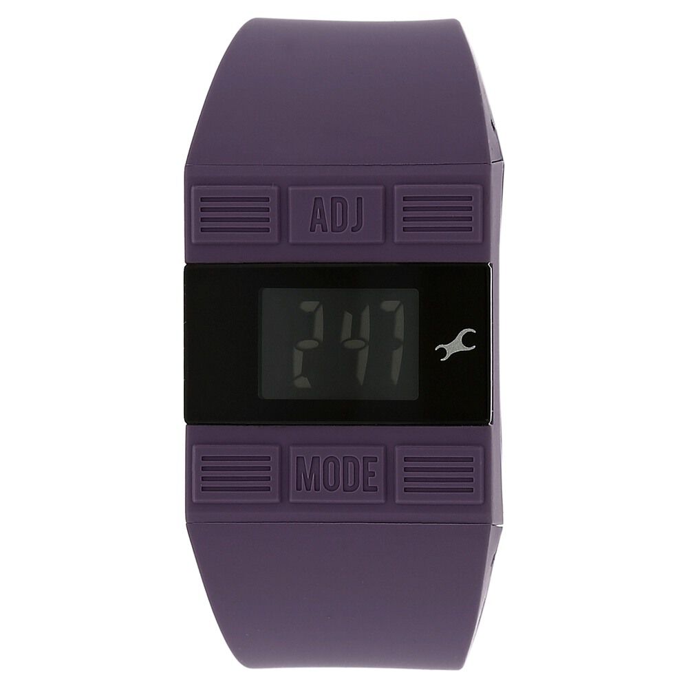 Fastrack digital watches for womens sales