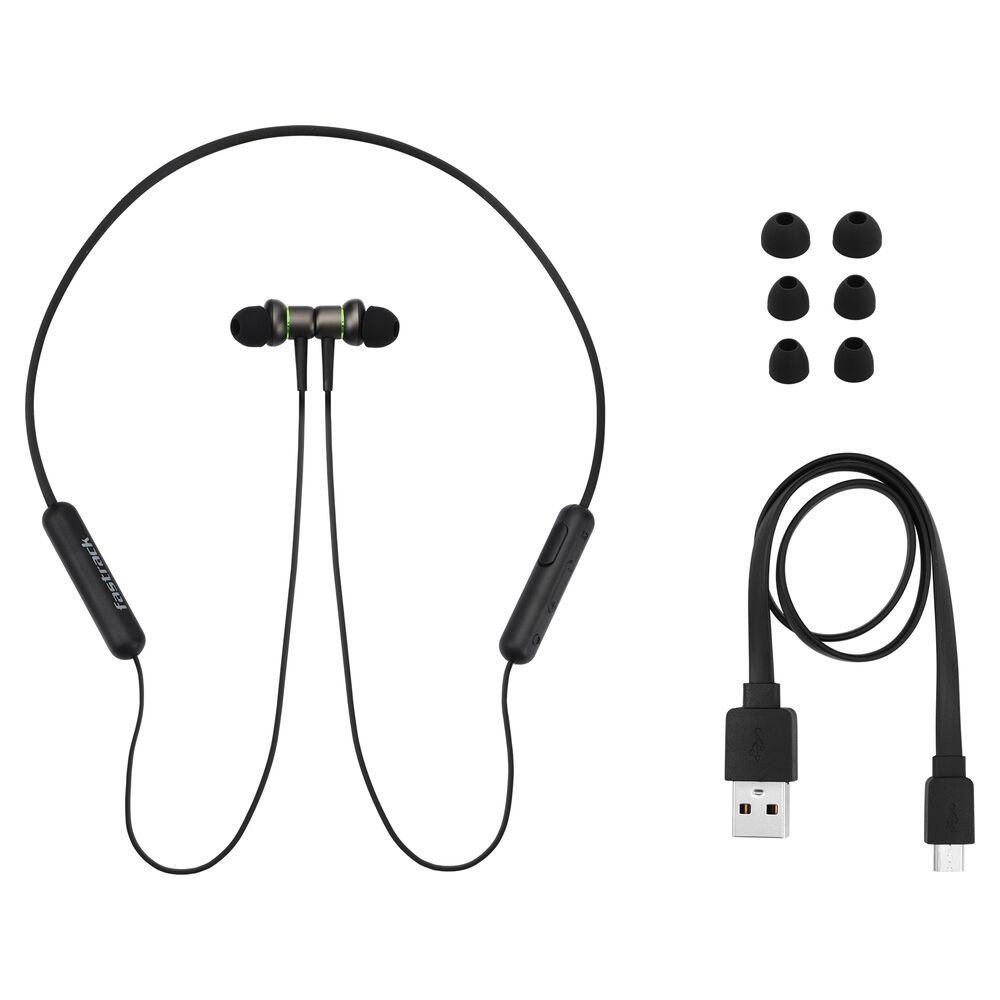Wireless neck earphones outlet