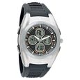 Fastrack Quartz Analog Digital Black Dial Plastic Strap Watch for Guys - image number 0
