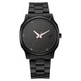 Fastrack Stunners Quartz Analog Black Dial Metal Strap Watch for Guys - image number 2