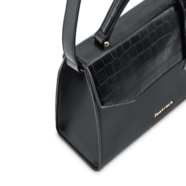 Fastrack Croco Chic Satchel - image number 5