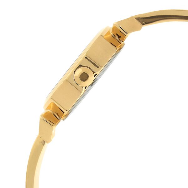 Fastrack Quartz Analog Bicolour Dial Metal Strap Watch for Girls - image number 2