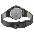 Fastrack Pulse Quartz Analog Black Dial Leather Strap Watch for Girls - image number 4