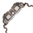 Fastrack StreetStyle Digital Dial Translucent Grey PU Strap Watch For Guys - image number 3