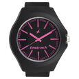 Fastrack Quartz Analog Black Dial Plastic Strap Watch for Unisex - image number 0