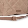Gridline beige tote - image number 8