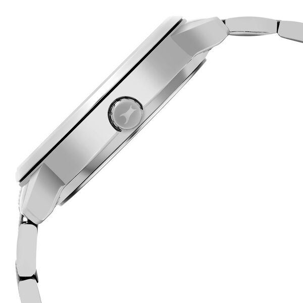 Fastrack Game Of Thrones Quartz Analog with Day and Date White Dial Stainless Steel Strap Watch for Guys - image number 3