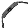 Fastrack 9 to Fine Analog with Black Dial Metal Strap Watch for Guys - image number 4