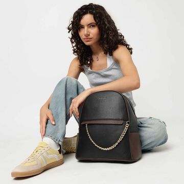 Midnight couture backpack