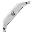 Fastrack Bare Basics Quartz Analog Brown Dial Stainless Steel Strap Watch for Girls - image number 2
