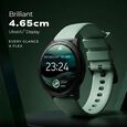 Fastrack Jupiter R3 Smartwatch with 1.38" TFT 2.5D Display, Push Button Interaction, Multiple Menu Styles - image number 1