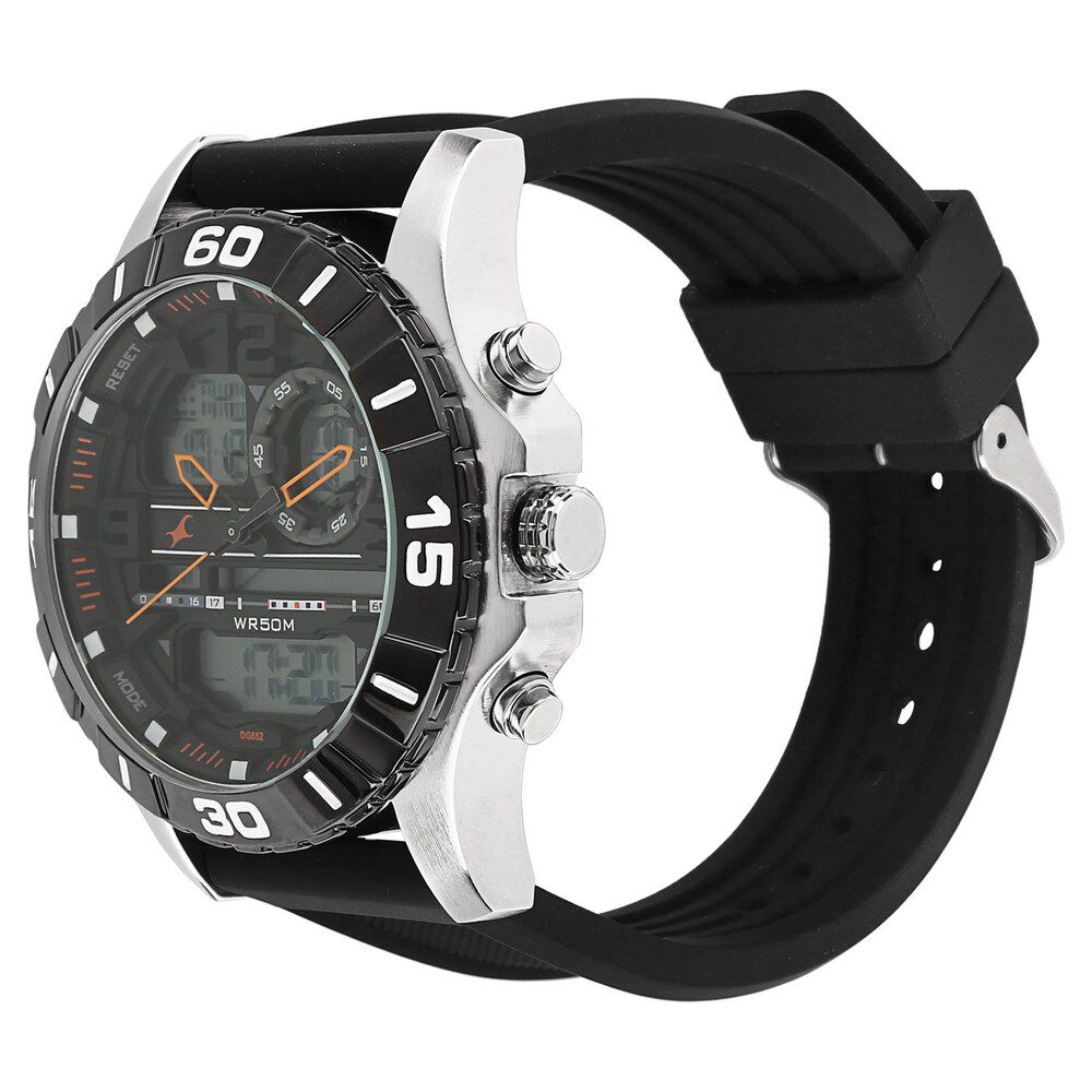 Fastrack watches digital and hot sale analog