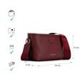 Fastrack Main Character Sling Bag - image number 8