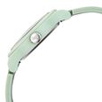 Fastrack Y2K Analog with Midnight Purple Dial Silicon Strap Watch for Girls - image number 4