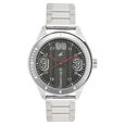 Fastrack Varsity Quartz Analog Black Dial Stainless Steel Strap Watch for Guys - image number 0