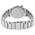 Fastrack Quartz Analog Silver Dial Stainless Steel Strap Watch for Girls - image number 3