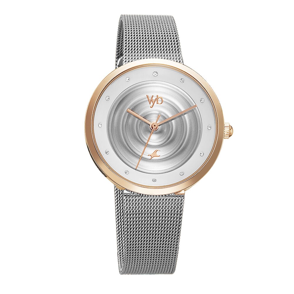 Fastrack watch model no f106ssb cheap