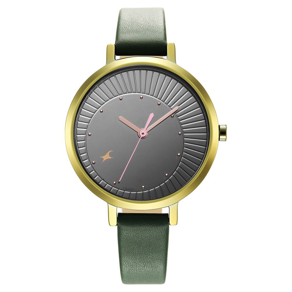 Fastrack ladies watches belt best sale