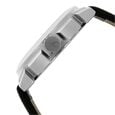 Fastrack Quartz Analog Black Dial Leather Strap Watch for Guys - image number 2