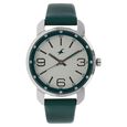 Fastrack Quartz Analog Blue Dial Plastic Strap Watch for Girls