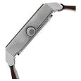 Fastrack Quartz Analog Brown Dial Leather Strap Watch for Girls - image number 2