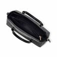 Noir gridelle satchel - image number 3