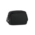 Fastrack Iredescent Sling Bag in Black - image number 3