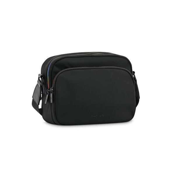 Fastrack Iredescent Sling Bag in Black - image number 3