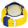 Fastrack Quartz Analog Yellow Dial Plastic Strap Watch for Unisex - image number 3