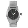 Fastrack Quartz Analog Black Dial Stainless Steel Strap Watch for Guys - image number 0