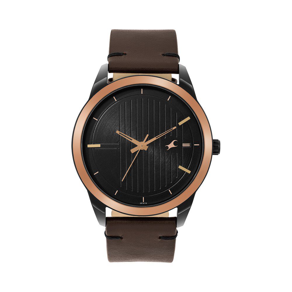 Fastrack watch for man clearance offer