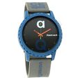 Fastrack Quartz Analog Green Dial Silicone Strap Watch for Unisex