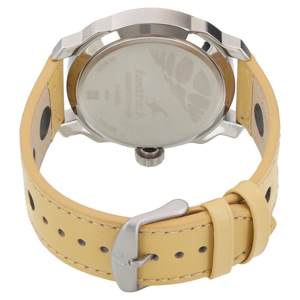 Fastrack watch 3168 sba discount
