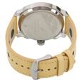Fastrack Loopholes Quartz Analog Grey Dial Leather Strap Watch for Guys - image number 3