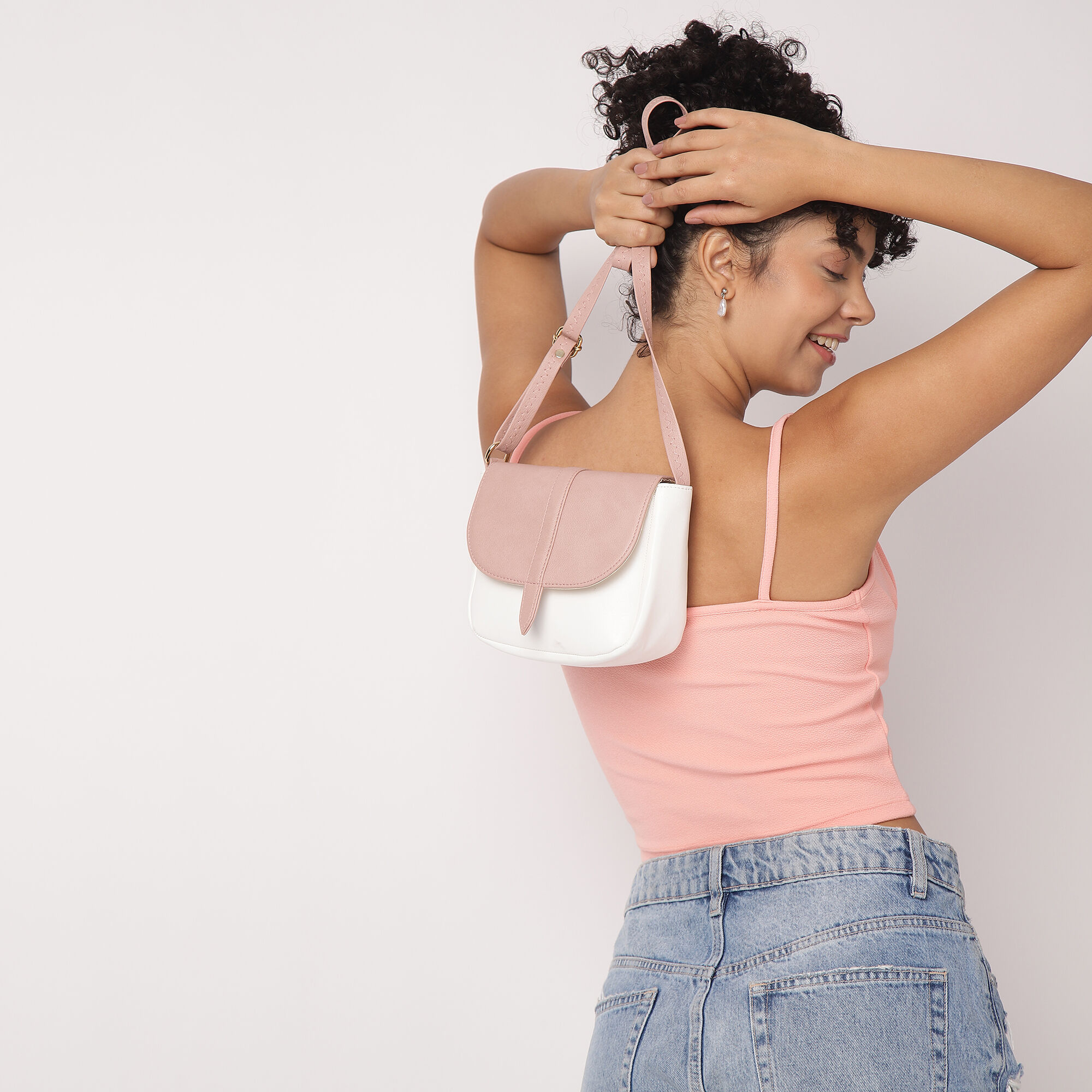 Fastrack waist bag online