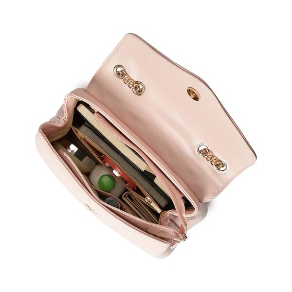 Chevron Chic Shoulder Bag - image number 4