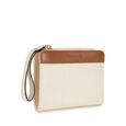 Miniclick off-white wallet - image number 2