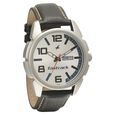Fastrack Silver Dial Quartz Analog with Day and Date Watch for Guys - image number 0
