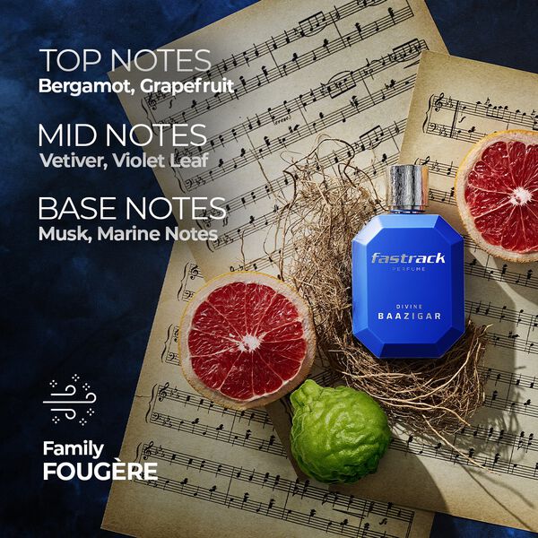 Fastrack X Divine Baazigar - image number 1