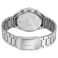 Fastrack Space Rover Quartz Multifunction Silver Dial Stainless Steel Strap Watch for Guys - image number 4